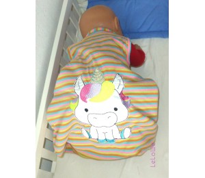 Stickserie - Glitzerpupser inkl. Sprüche Set